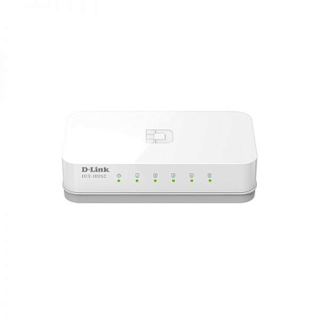 Фото DES-1005C-CN - D-Link 100M Unmanaged Switches