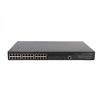 Фото H3C S5024PV5-EI-HPWR - H3C Switches
