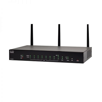 Фото RV260W-R-K8-RU - Cisco RV200 VPN Routers
