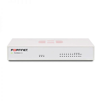 Фото FG-61E-BDL - FortiGate 61E Firewall with Bundle