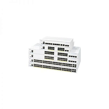 Фото Cisco CBS350-24XT-EU - Cisco Business 350 Series Managed Switches