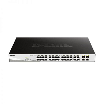 Фото DGS-1210-28P - D-Link Gigabit Smart Switches