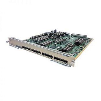 Фото C6800-16P10G= - Cisco Catalyst 6800 Switch Module
