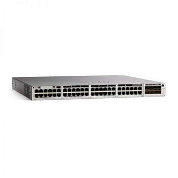 Фото C9300-48UXM-A - Cisco Switch Catalyst 9300