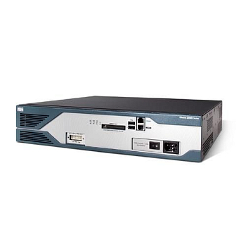 Фото CISCO2821-AC-IP Cisco 2800 Router PoE