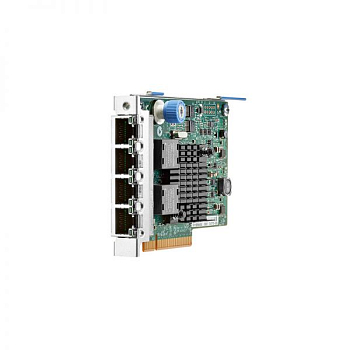Фото 684217-B21 - HPE 1GbE 4-port 366FLR Adapter FIO Kit
