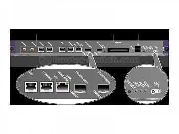 Фото E8KE-X8-SRUA-200 0305G08N Huawei Anti-DDoS8000 DDoS Protection Systems Switch and Route Processing Unit