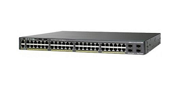 Фото WS-C2960XR-48TS-I Catalyst 2960-XR Switch