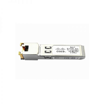 Фото GLC-T 1000BASE-T SFP