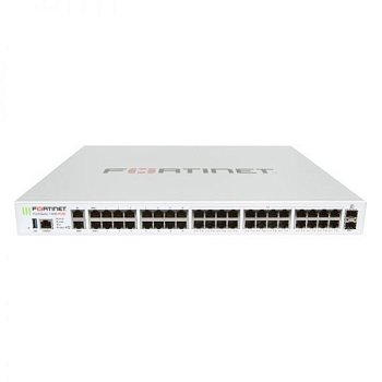 Фото FG-140E-POE-BDL - Fortinet Next general Firewalls -Middle range-100E Series