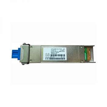 Фото Cisco XFP10GZR192LR-RGD