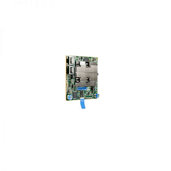 Фото 869081-B21 - HPE Smart Array P408i-a SR G10 LH Ctrlr