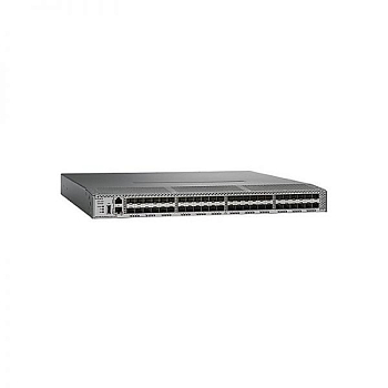 Фото Cisco DS-C9148S-12PK9 - Cisco MDS 9148S 16G Multilayer Fabric Switch