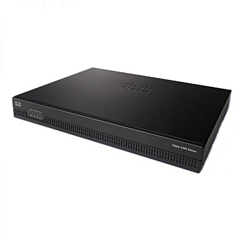 Фото ISR4321-VSEC/K9 - Cisco Router 4000 Series