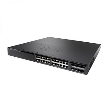Фото C1-WS3650-48PQ/K9 - Cisco ONE Catalyst 3650 Series Platform