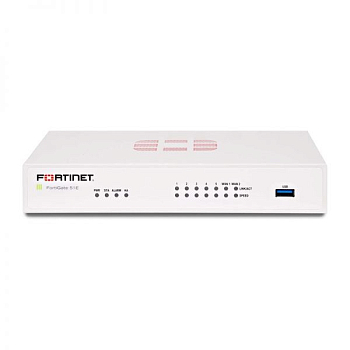 Фото FG-51E-BDL-950-12 - Fortinet FortiGate NGFW Entry-level Series