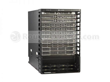 Фото CE12808SA-B2 Huawei CE12800 Series Data Center Switch
