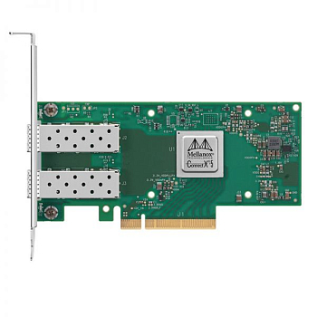Фото MCX512A-ACUT - Mellanox Network Cards