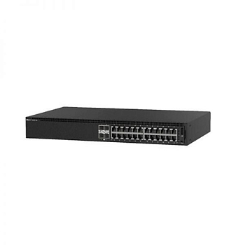 Фото N3224P-ON - Dell EMC Networking PowerSwitch N3200 Series Series
