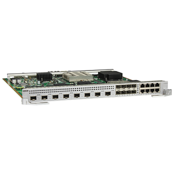 Фото ET1D2S08SX1E Huawei S12700 Series Switch Interface Module