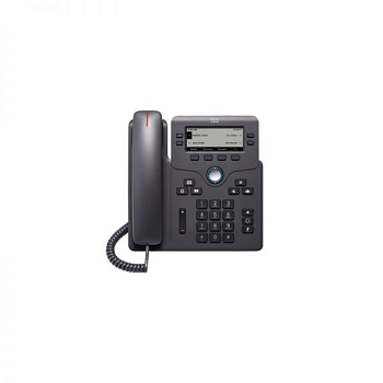 Фото CP-6851-3PCC-K9= - Cisco IP Phone 6800 Series with Multiplatform Phone Firmware