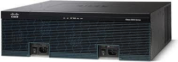 Фото CISCO3945-HSEC+/K9 Cisco 3900 Series Routers