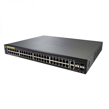Фото SF350-48 - Cisco 350 Series Managed Switches
