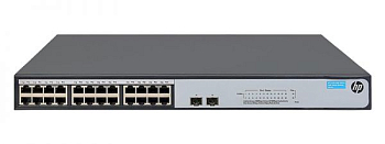 Фото HPE JH018A - HPE 1420 Switch