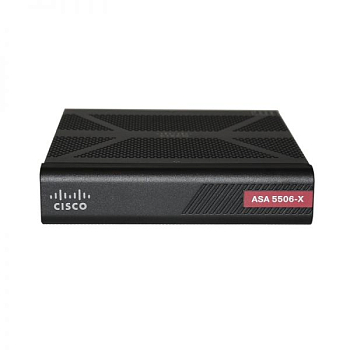 Фото ASA 5500-X Series Next-Generation Firewalls with firepower services