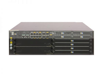 Фото NIP5500D-AC-01 0235G7LH Huawei Application Security Gateways NIP5000 Intrusion Prevention System
