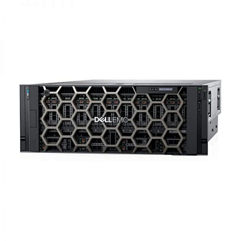 Фото Dell R940xa Intel Xeon Gold 5222*2/16G/480GB SSD SATA RI*1/1600W - Dell PowerEdge R940xa Server