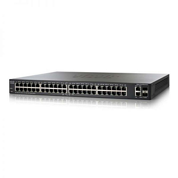 Фото SF200-48 - Cisco Small Business 200 Series Smart Switches