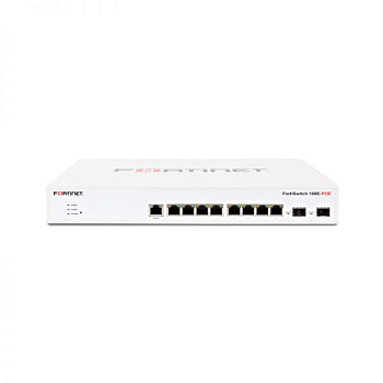 Фото FS-108E-POE - Fortinet FortiSwitch 100 Series