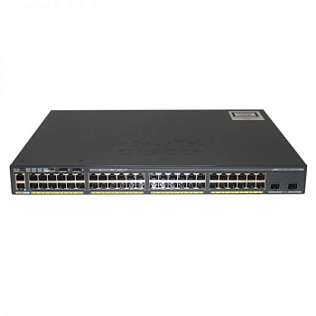 Фото C1-C2960X-48FPD-L - Cisco ONE Catalyst 2960 Series Platform