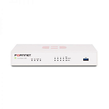 Фото FG-30E-BDL-950-DD - Fortinet Next general Firewalls -Entry level-30E Series
