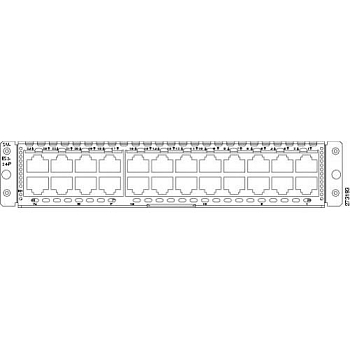 Фото SM-ES2-24-P Router Service Module