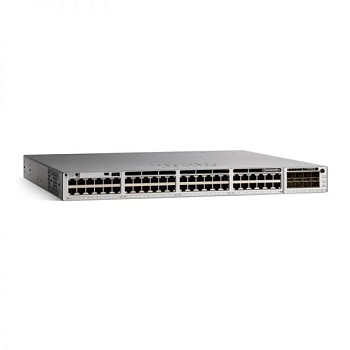 Фото C9300-48T-E - Cisco Switch Catalyst 9300