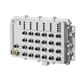 Фото IE-2000-24T67-B - Industrial Ethernet 2000 Series