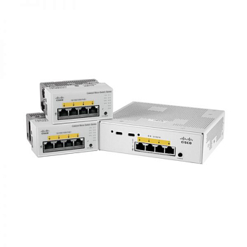 Фото CMICR-4PS - Cisco Catalyst Micro Switches