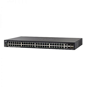 Фото SF550X-48 - Cisco 550X Series Stackable Managed Switches