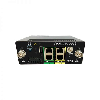Фото IR807G-LTE-GA-K9 - Cisco 807 Industrial Integrated Services Routers Series