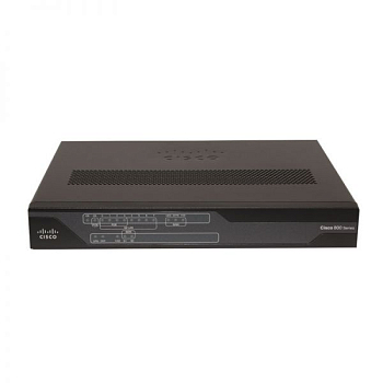 Фото Cisco C891F-K9 router SFP