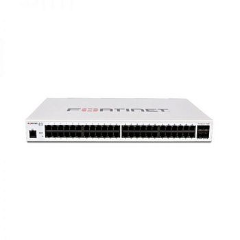 Фото FS-248D - Fortinet FortiSwitch 200 Series Mid-Range Switches