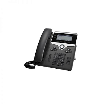 Фото CP-7821-3PCC-K9= - Cisco IP Phone 7800