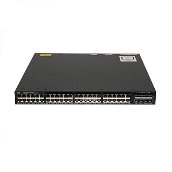 Фото WS-C3650-48PD-L Catalyst 3650 Switch