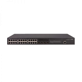Фото H3C S5560S-28F-EI - H3C Switches
