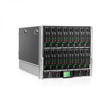 Фото 763850-B21 - HPE BladeSystem c7000