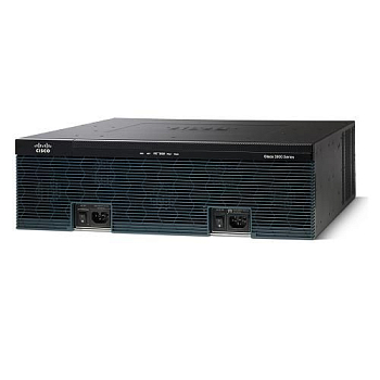 Фото CISCO3925E-SEC/K9 Cisco 3925E Security Bundle
