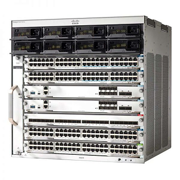 Фото C9407R-1A Switch
