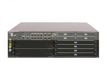 Фото NIP5100-AC-01 0235G76Q Huawei Application Security Gateways NIP5000 Intrusion Prevention System